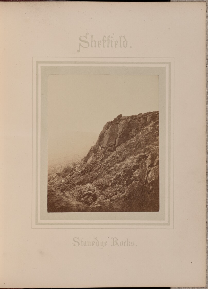 Stanedge Rocks