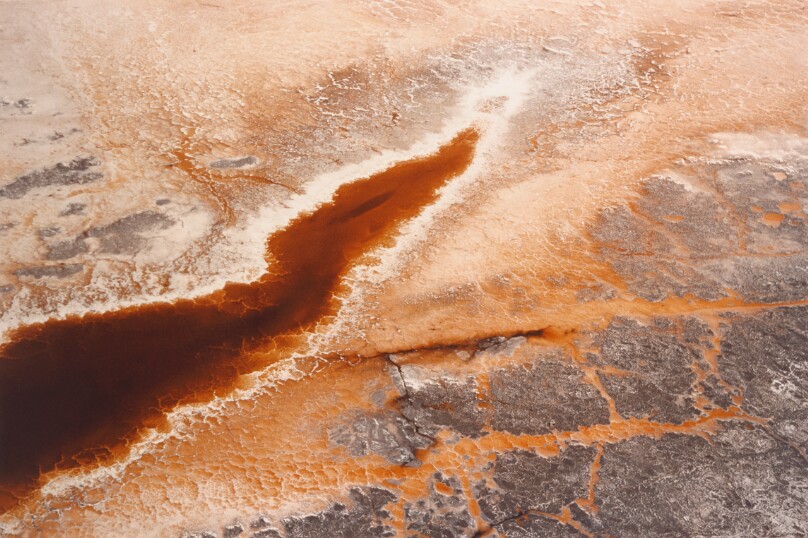 Owens Lake, California