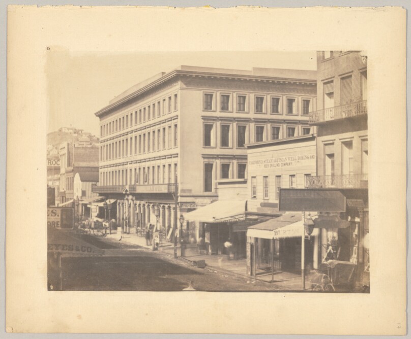 [Montgomery Block, Montgomery Street]