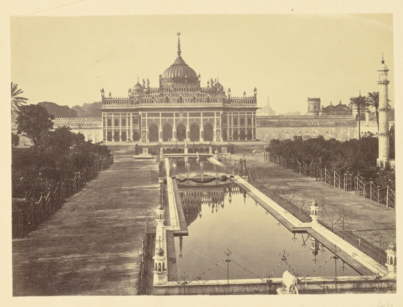 [Hussainabad Imambara, Lucknow]