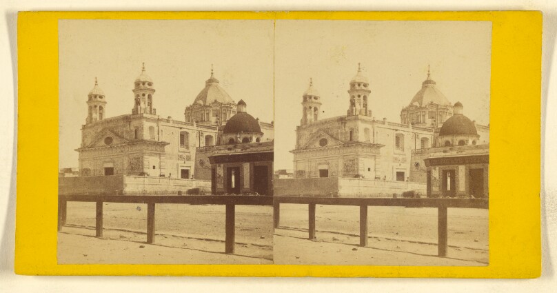 [Church of San Jose]