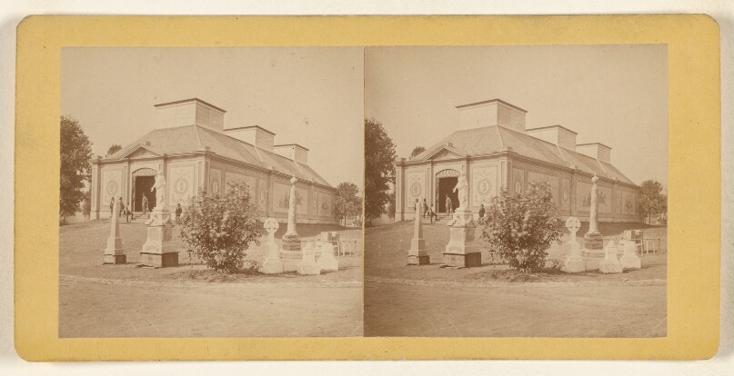 Fair Grounds. Fine Art Hall. [St. Louis, Missouri]