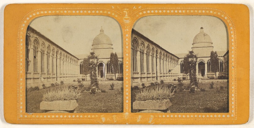 [Le Campo Santo, Pisa]