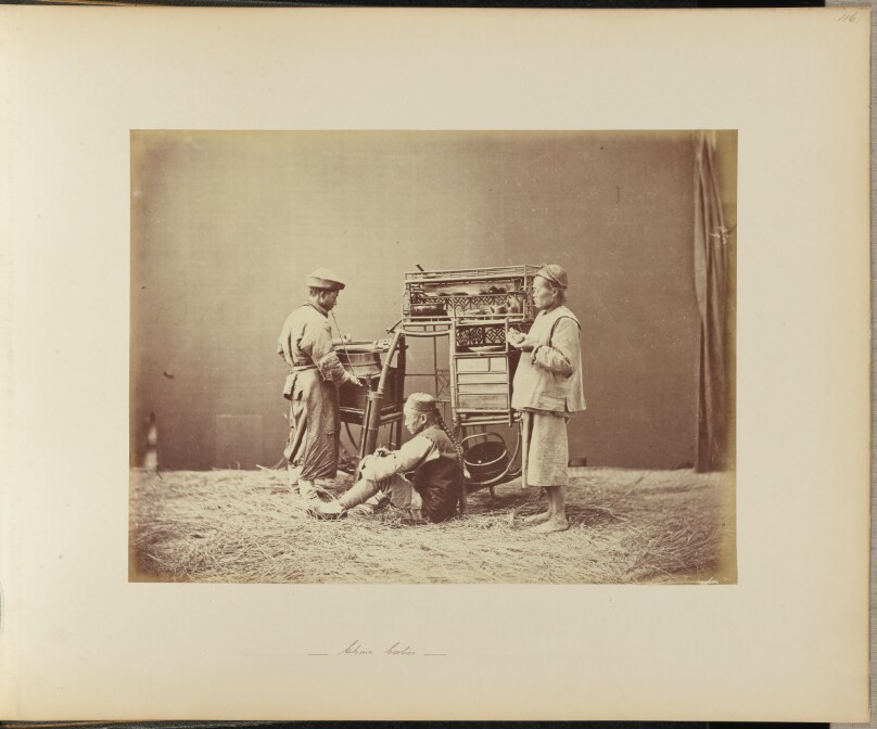 Chinese Servants