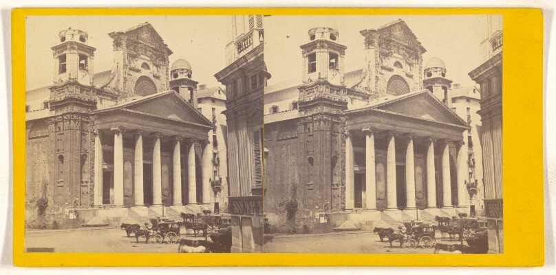 [Genova. Chiesa Della Nunziata]
