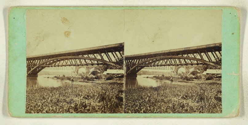 [Girard Avenue Bridge, Philadelphia, Pennsylvania]
