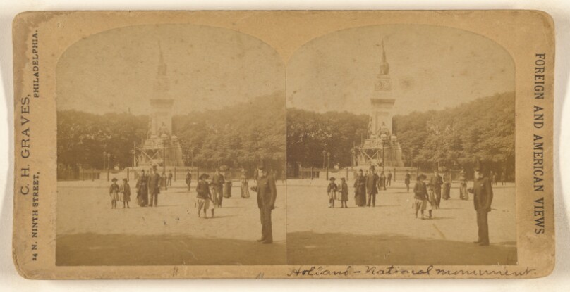 [Holland - National Monument]