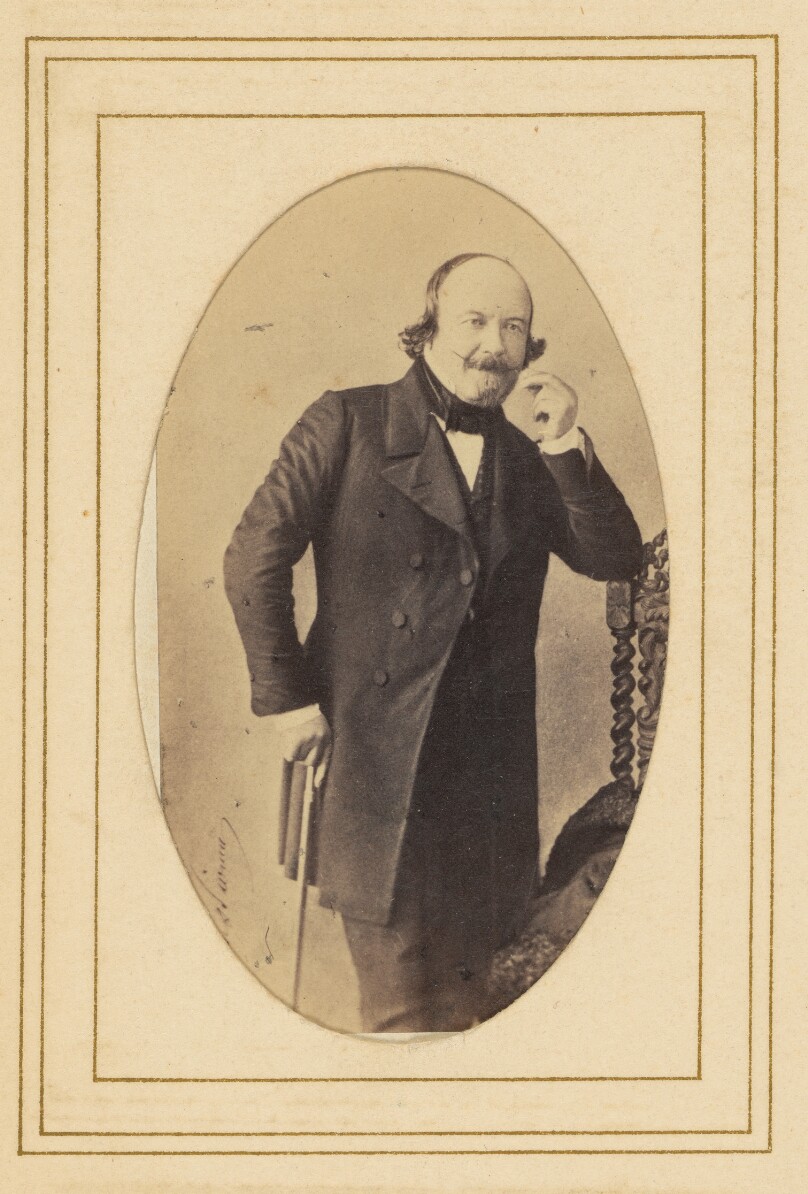Ma[rsha]l [Francois Certain] Camrobert (1809 - 1895)