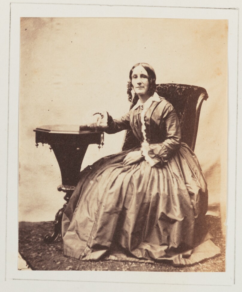 [Portrait of a Woman]