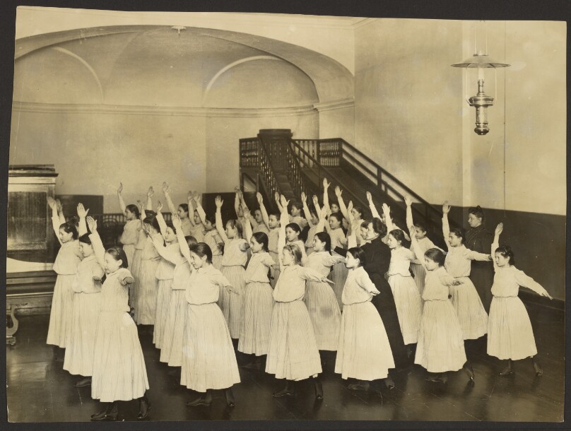 Physical Education Class