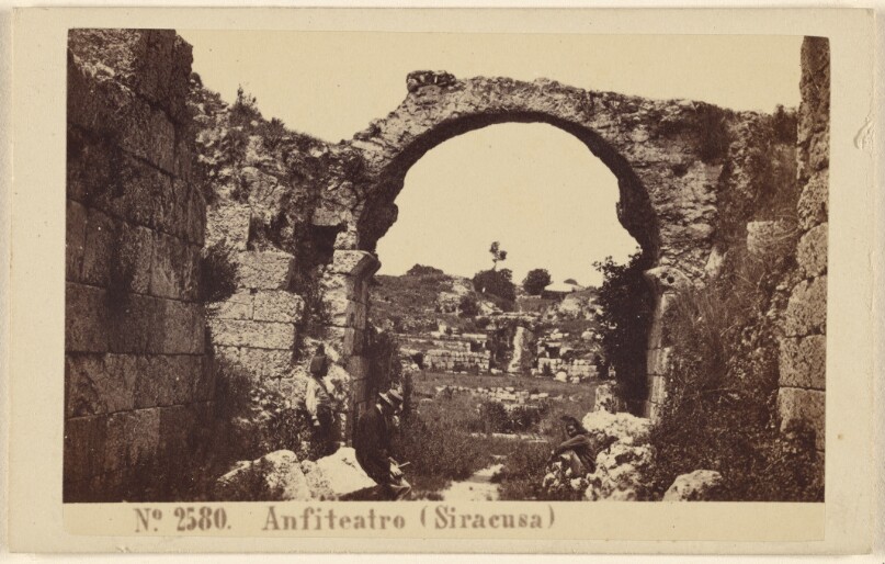 Anfiteatro (Siracusa)