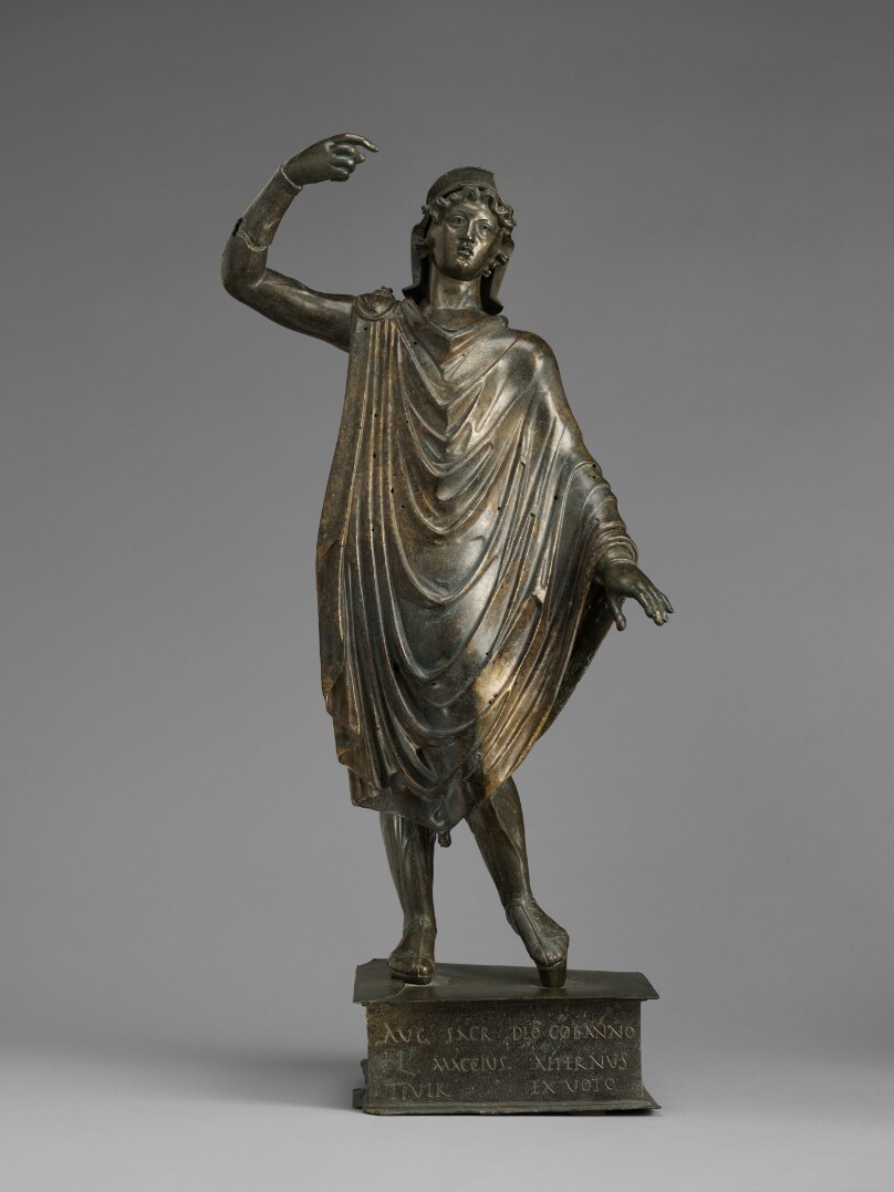 Statuette of Mars-Cobannus