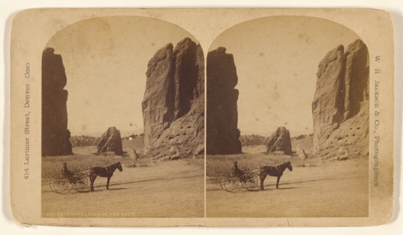 Gateway, Garden of the Gods.