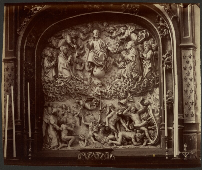 Abbeville, Eglise Saint-Vulfran