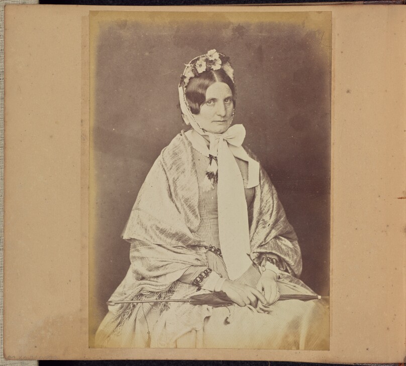 Mrs. Oswald Bell (Isabella Adamson)