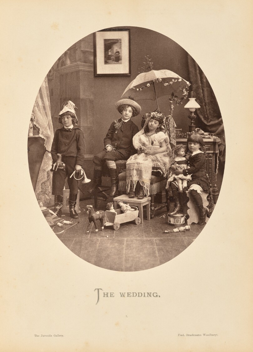 The wedding
