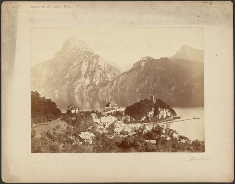 [Church of Our Lady, Bad Ischl]