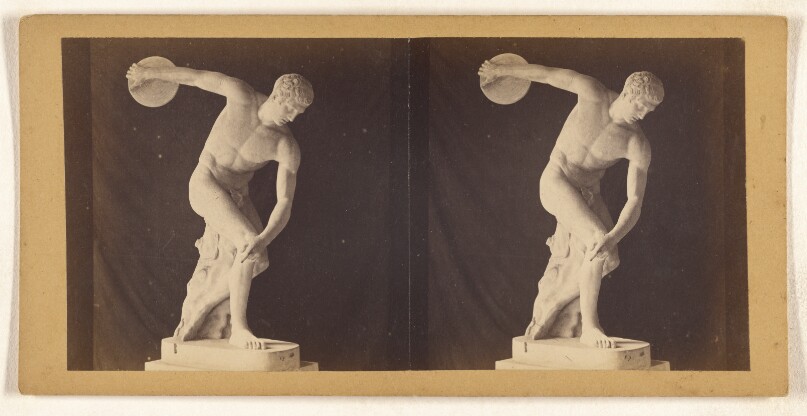 [Discobolus, Vatican]
