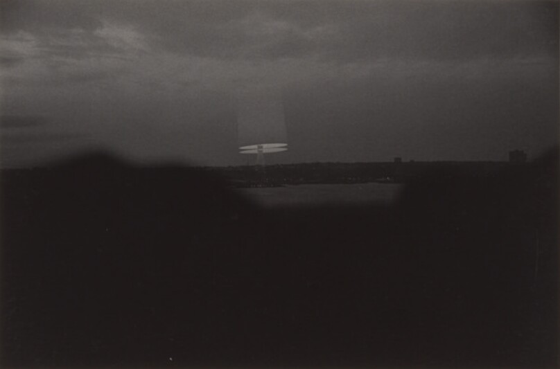 [Landscape at Night, New York City]