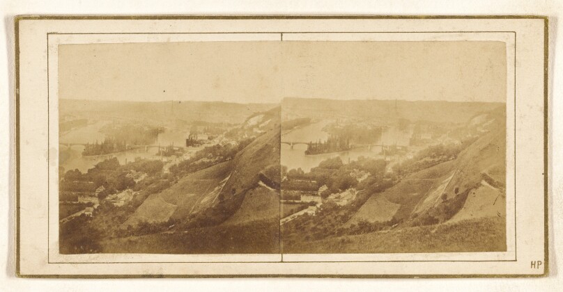 [Panorama des Andely en Normandie]