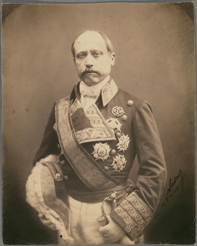M[aréch]al Serrano