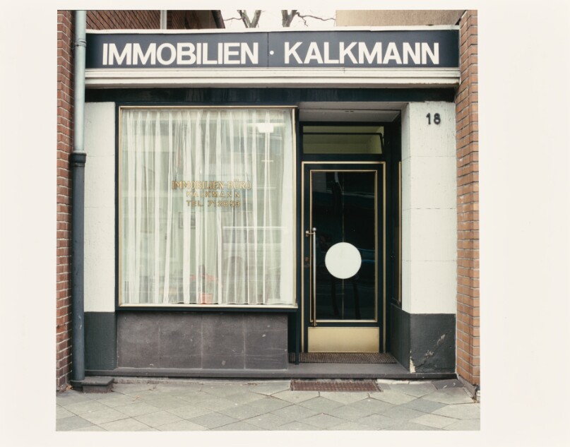 Untitled (Dusseldorf-Benrath 1)