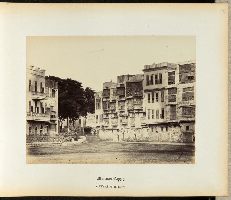 [Coptic houses]