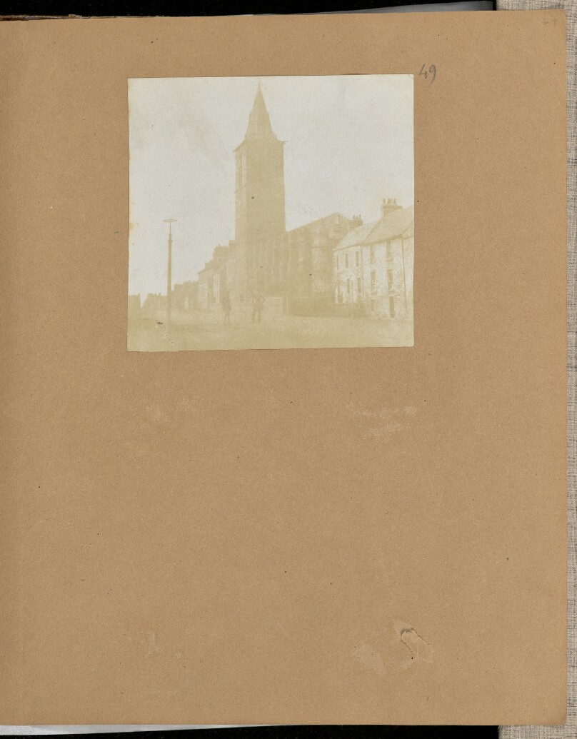 [College Church of St. Salvator, St. Andrews]