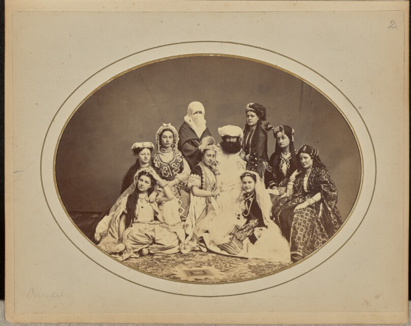 [Group wearing costumes]