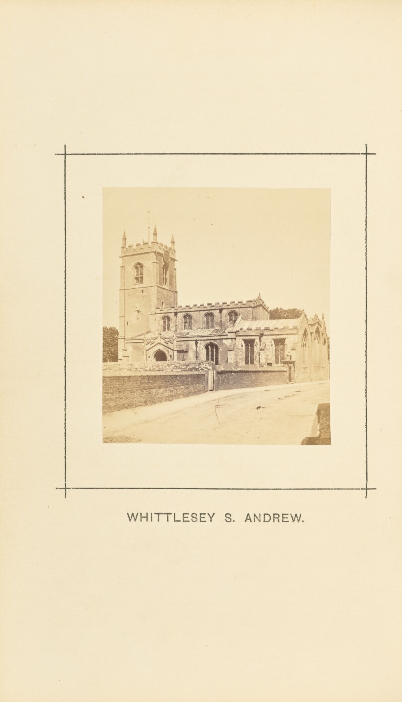 Whittlesey, St. Andrew