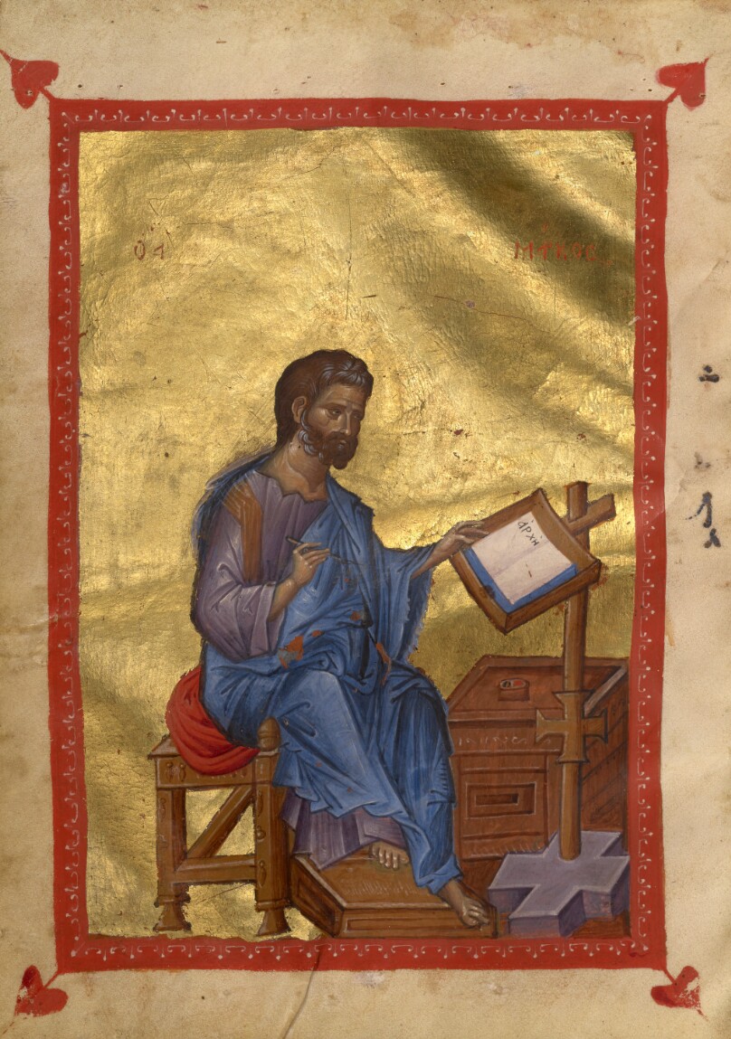Saint Mark