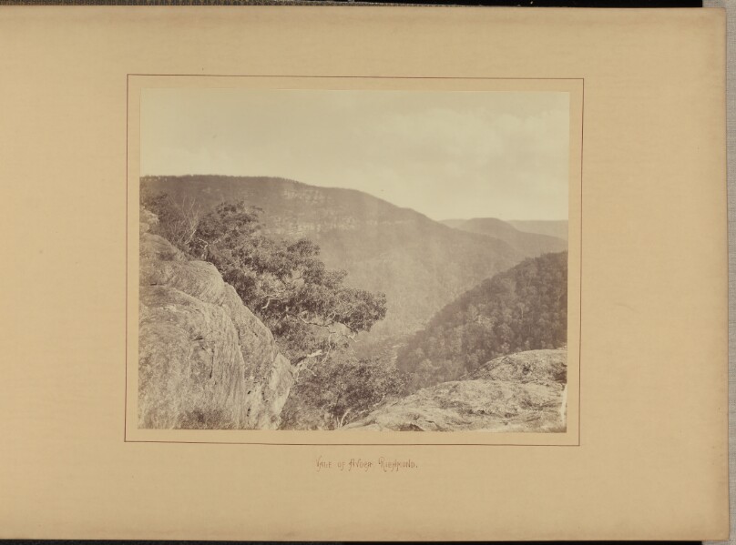 Vale of Avoca. Richmond