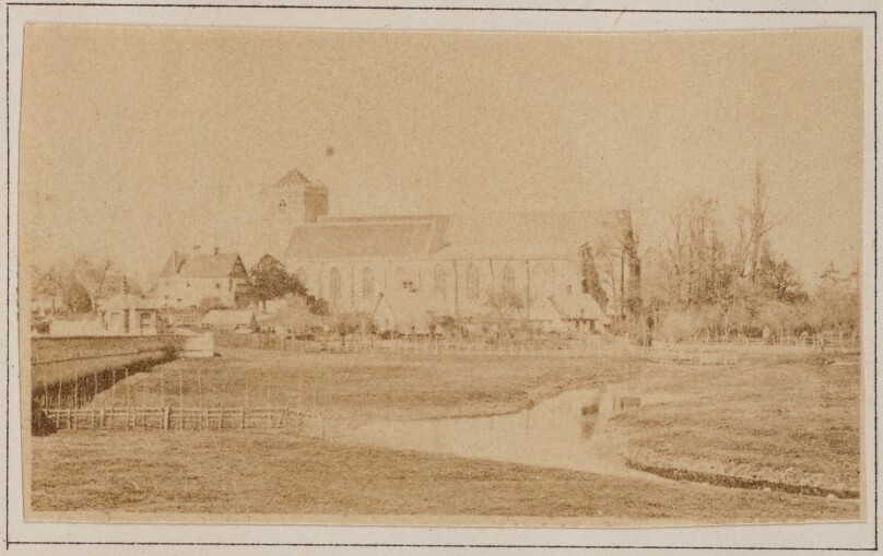 Dorchester Church