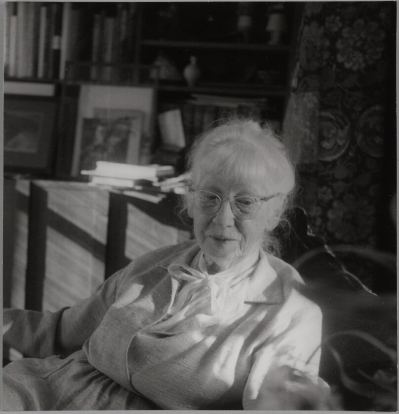 Imogen Cunningham, San Francisco