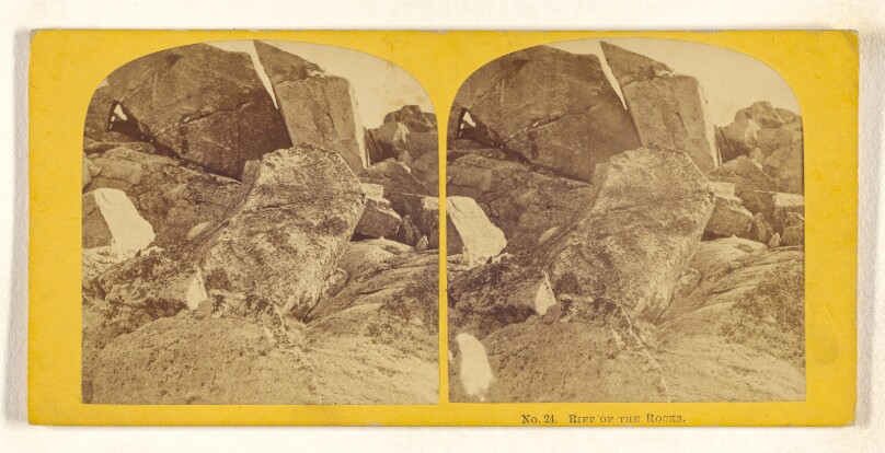 Rift of the Rocks.