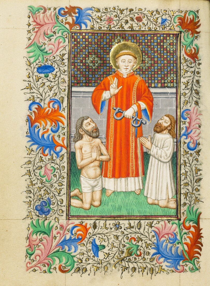 Saint Leonard