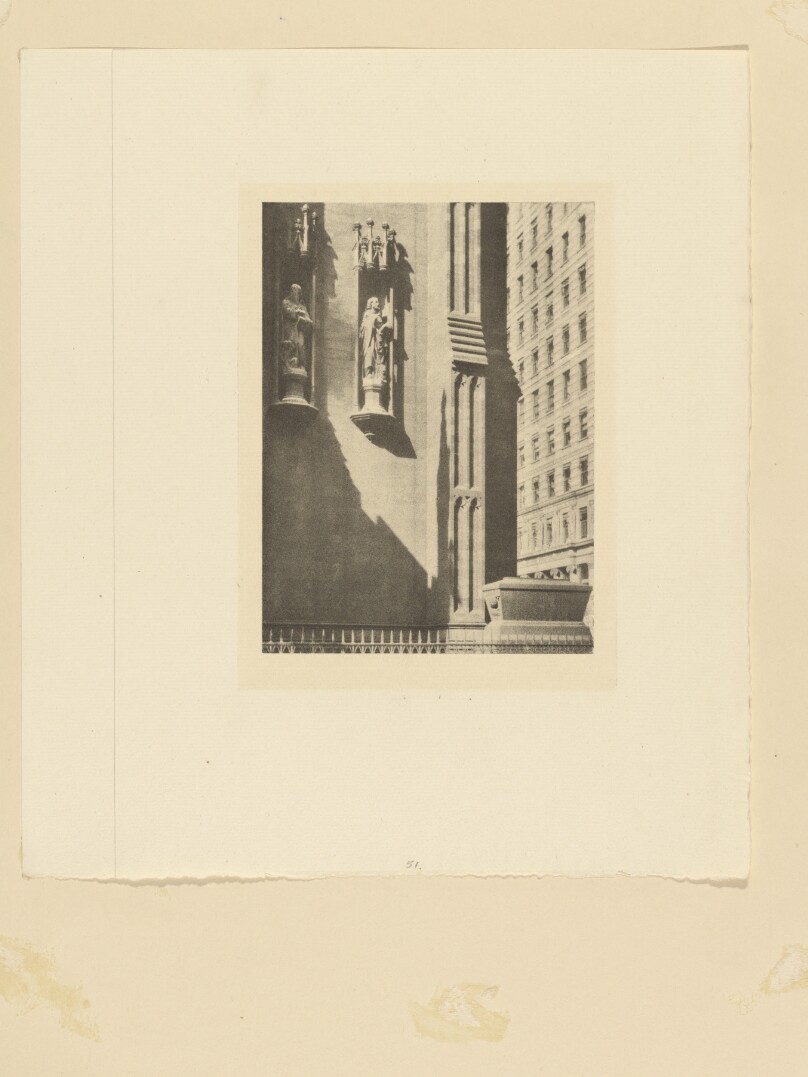 Detail - Trinity Church