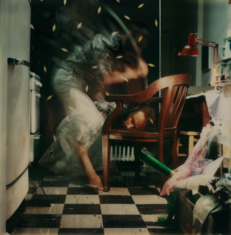 Photo-Transformation, 1976