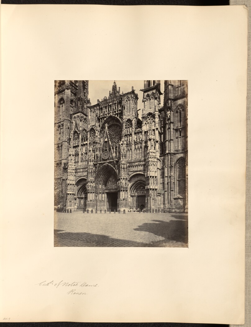 Cathedral of Notre-Dame, Rouen