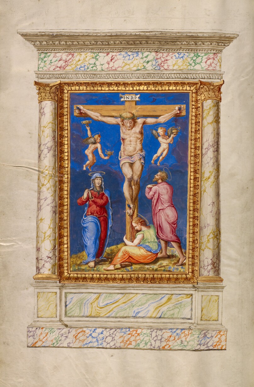 The Crucifixion