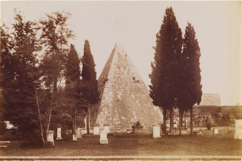 Pyramid of Cestius