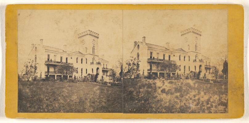 Soldiers' Home.