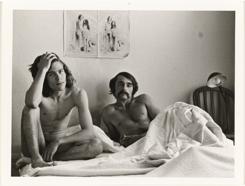Untitled (Male Nudes, San Francisco, CA)