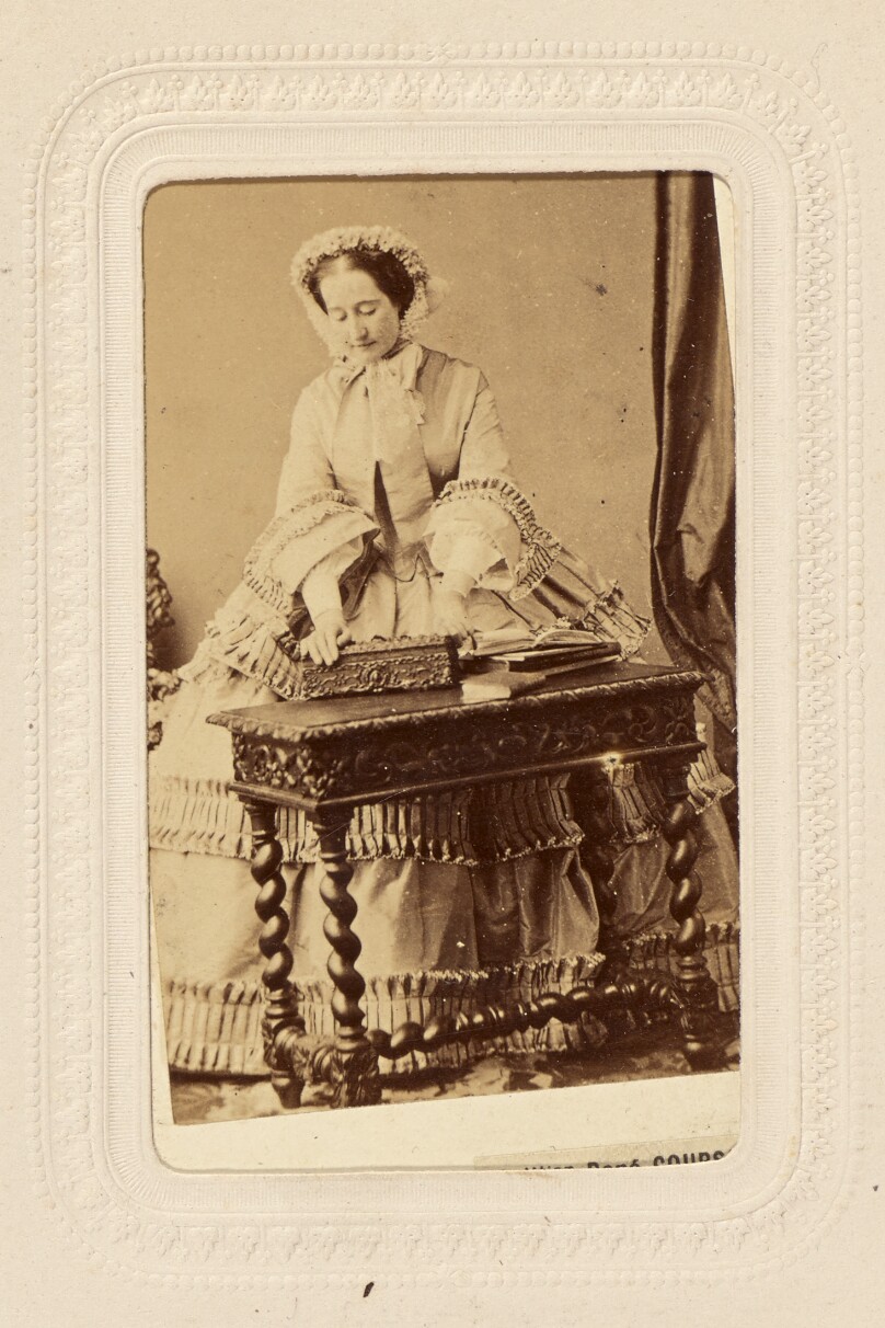 [Empress Eugenie]