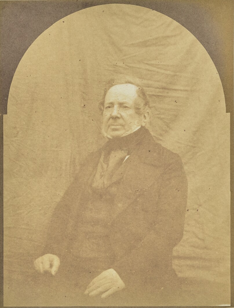[Portrait of a Man]