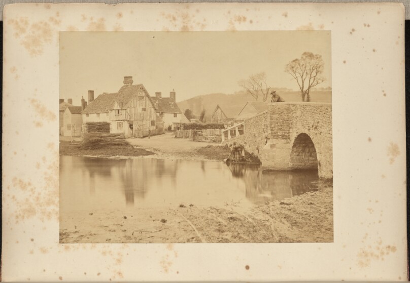 A Peaceful Village
