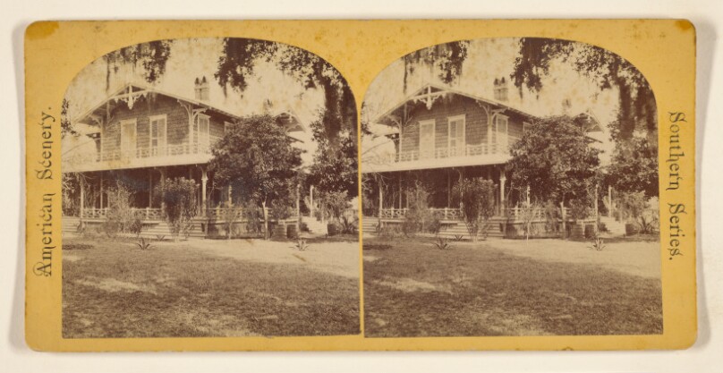 Residence of Alexander Mitchell.