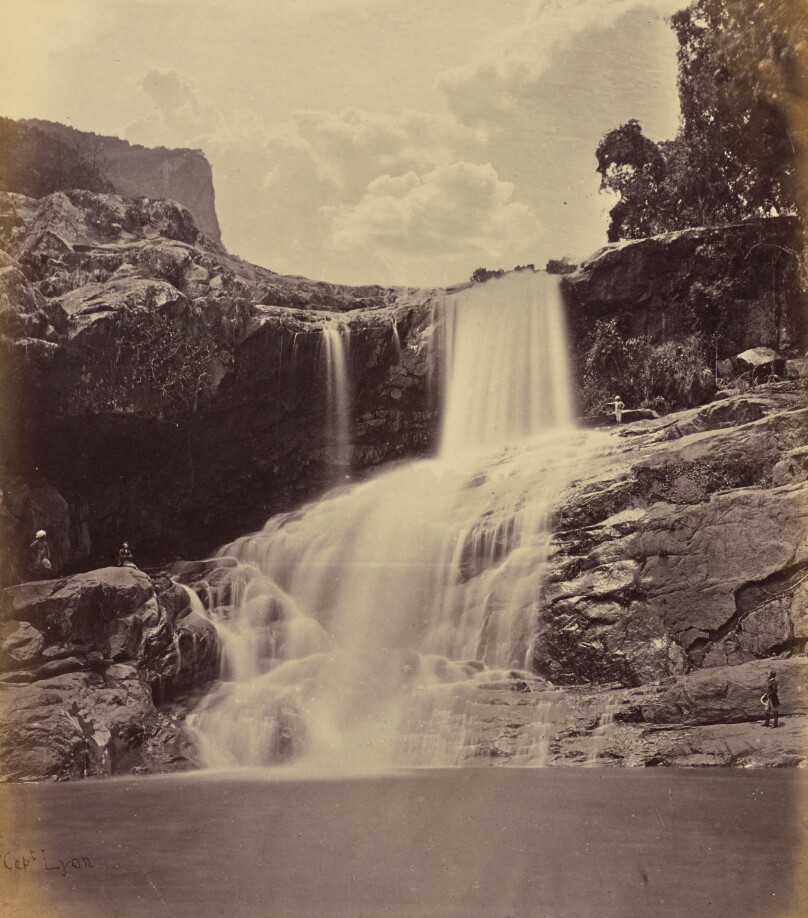 Sentinel Falls