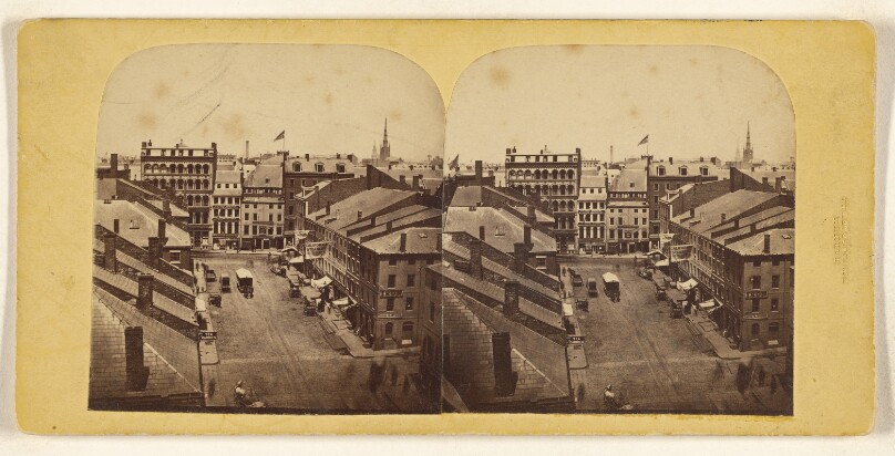 [Broad Street, Boston, Mass.]