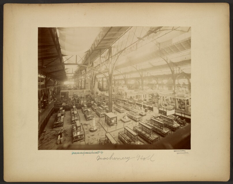 Machinery Hall